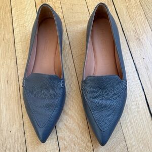 M. Gemi Italian Leather Flats
